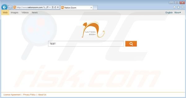 Nationzoom.com Weiterleitungsvirus