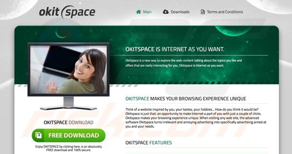 okitspace Virus