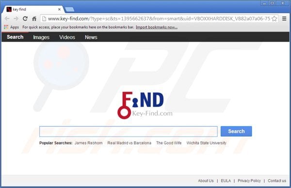 key-find.com virus