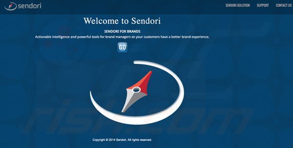 sendori adware