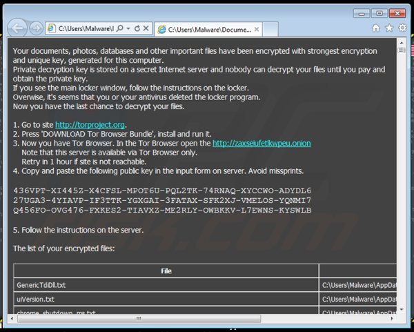 citroni decrypt html file