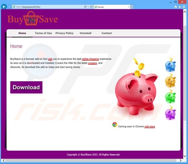 buynsave adware