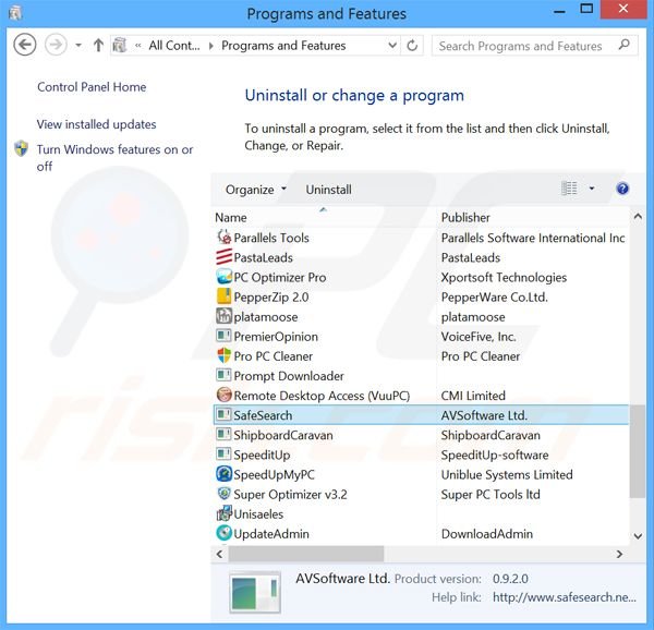 Wie man Weiterleitung los wird Virus Entfernungsleitfaden