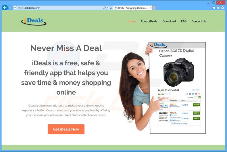 ideals adware