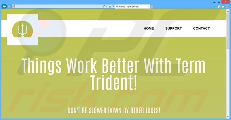 TermTrident adware