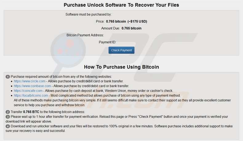 ORX-Locker ransomware virus