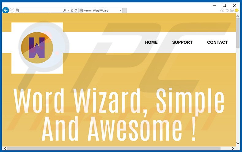 WordWizard adware