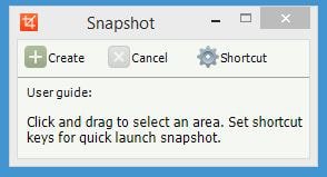 advanced screensnaphot application