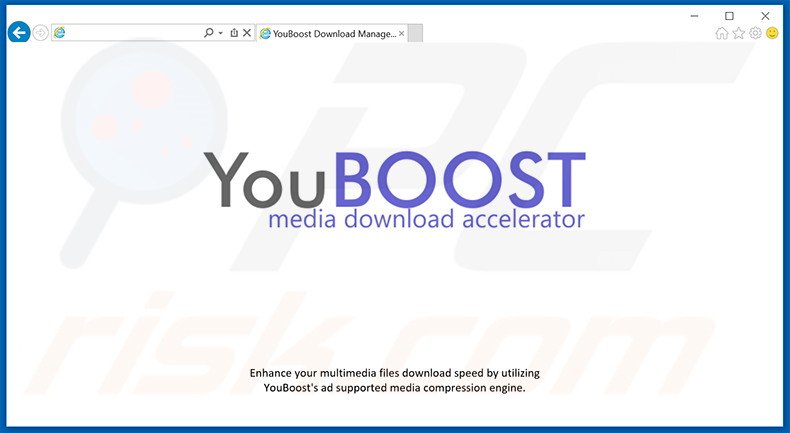 YouBoost adware