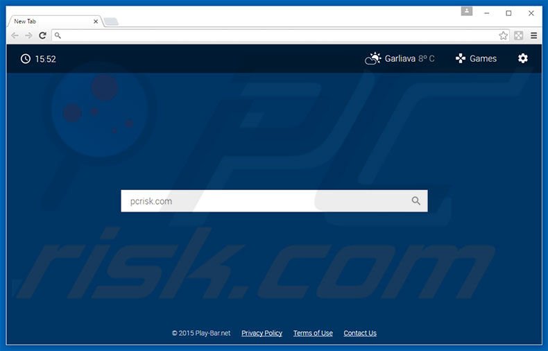 play-bar.net browser hijacker