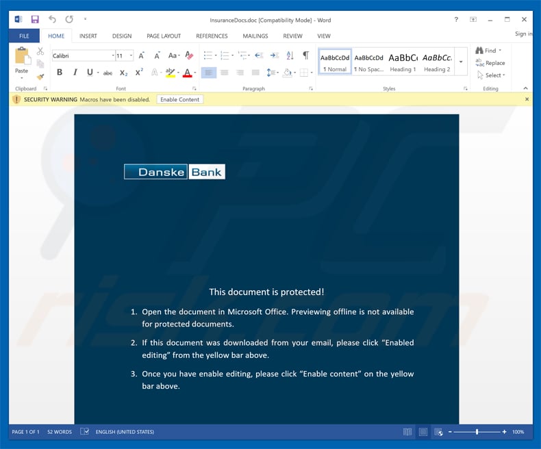 danske email virus attachment variant 2