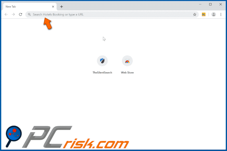 ourflightsearch.com browser hijacker