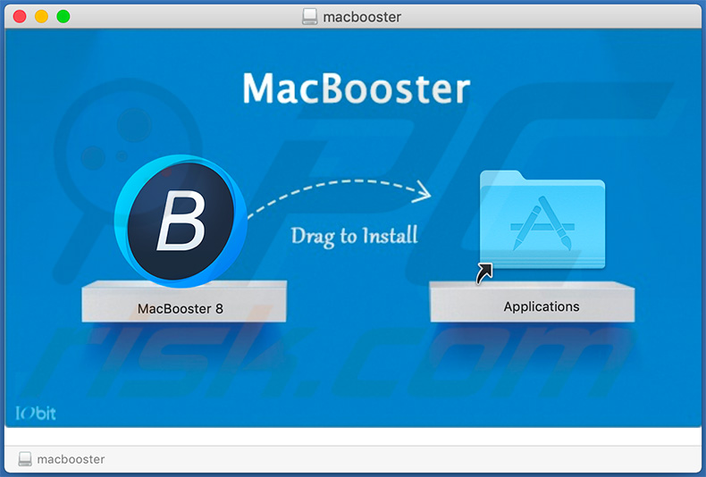 MacBooster Installations-Setup