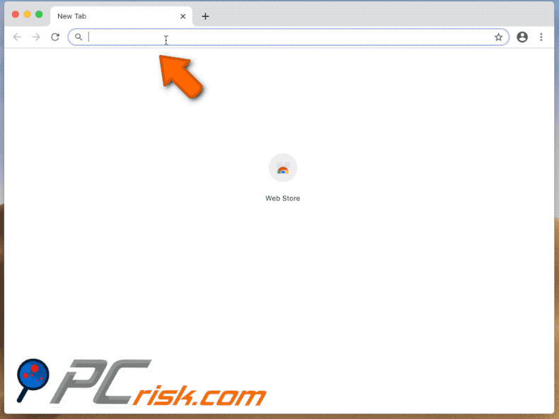DivisionFormat adware appearance (gif)