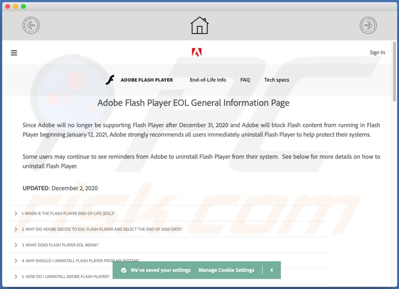 dlvplayer Adware Anwendung