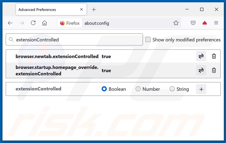 moviefindersearch.com von der Mozilla Firefox Standardsuchmaschine entfernen