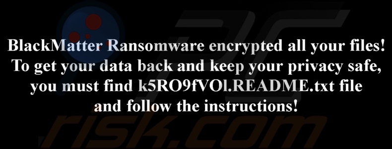 BlackMatter Ransomware Hintergrund