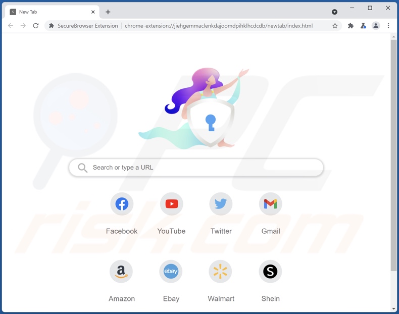 Secure Browser Adware