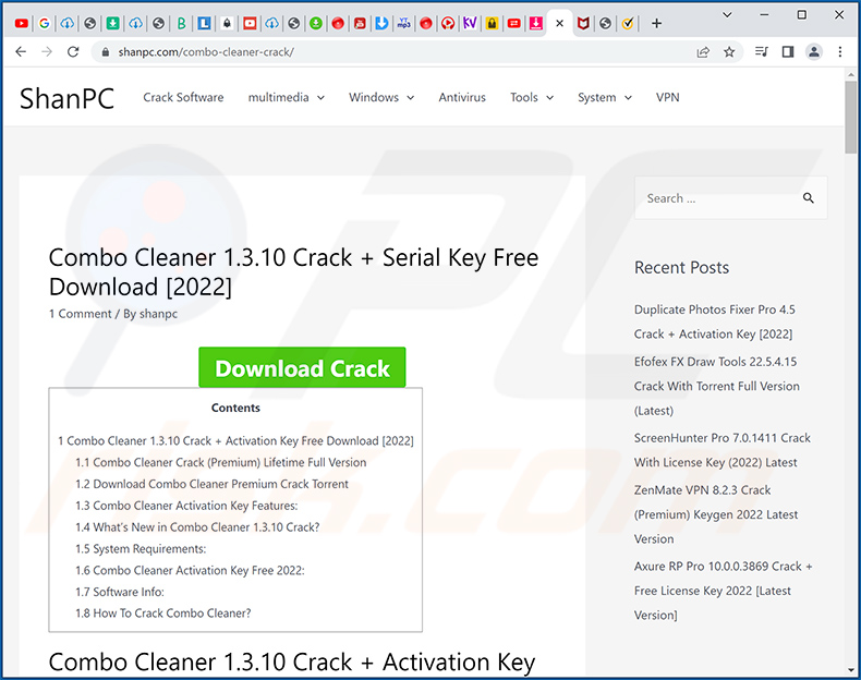 3Ex2BJT2aiqDJKPAFeuWMbB4T6MhML384p Malware-verbreitende Knack-Webseite