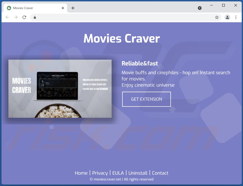 movies craver Adware Förderer
