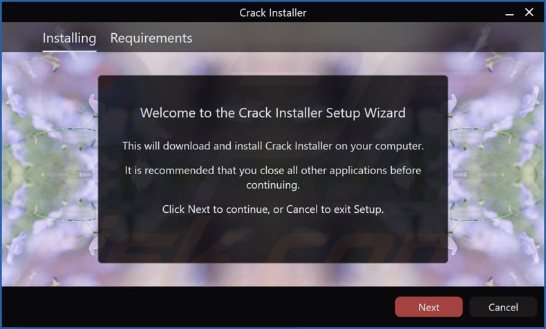 Safety Shield Malware Installationsprogramm