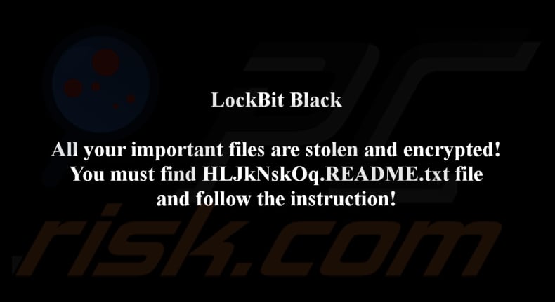 LockBit 3.0 Ransomware Hintergrund