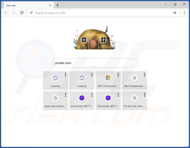 Ouroboros Browser unerwünschte Anwendung
