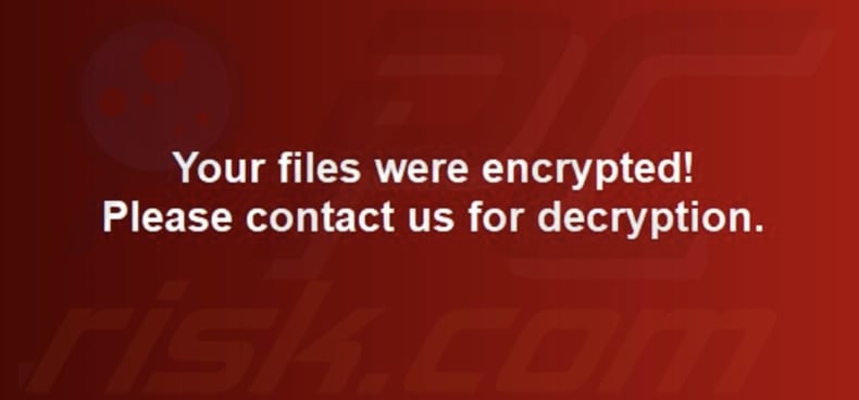 ZFX Ransomware Hintergrund