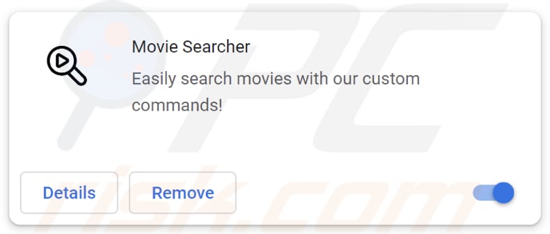 search-movie.com Browserentführer