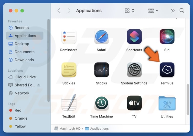 ZuRu-Malware mit trojanisierter Termius-App