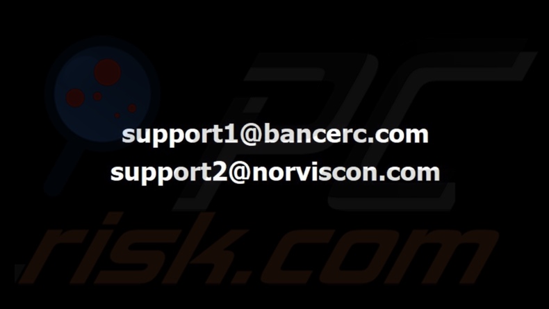 BeFirst ransomware tapete