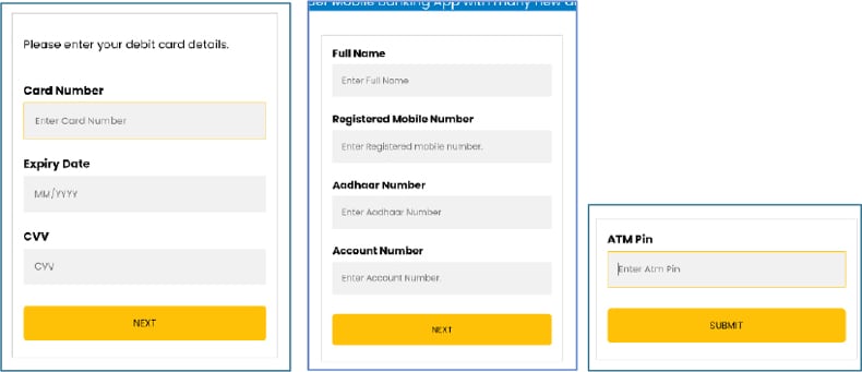 GhostGrab stiehlt Debitkarten-Anmeldedaten (Quelle: cyfirma.com)