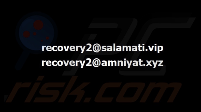 Prey ransomware Hintergrund