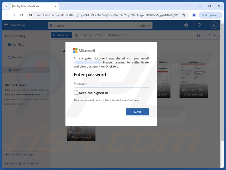 Mediterranean Shipping Company Betrug email gefördert phishing Standort
