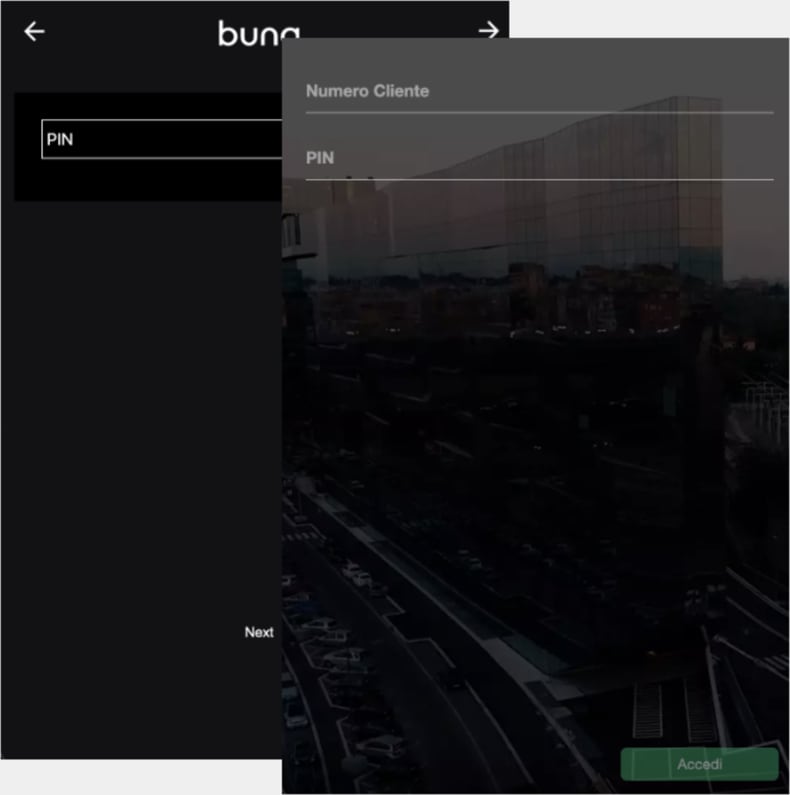 Sturnus Banking-Trojaner gefälschte Overlay (Quelle threatfabric.com)