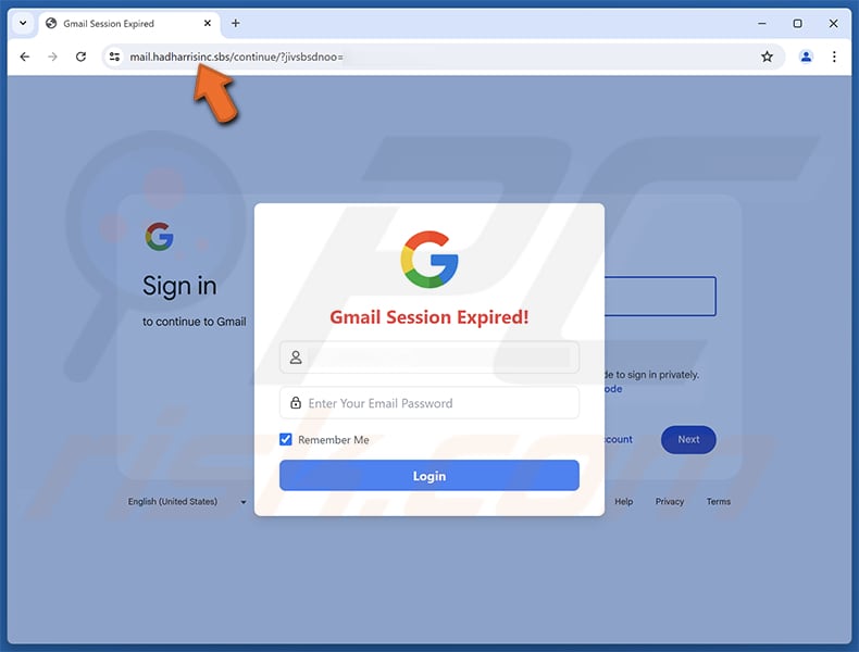 My Benefits - Your Claim Statement Is Ready E-Mail Betrug gefälschte Website