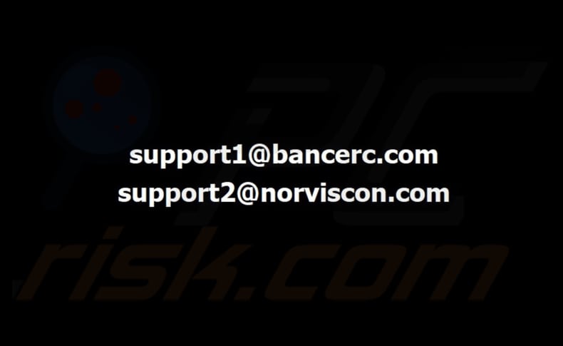 Ripper ransomware Tapete