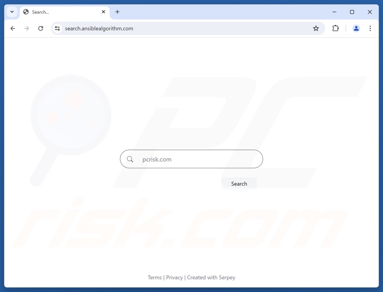 AI Output Algo Tool Browser Hijacker