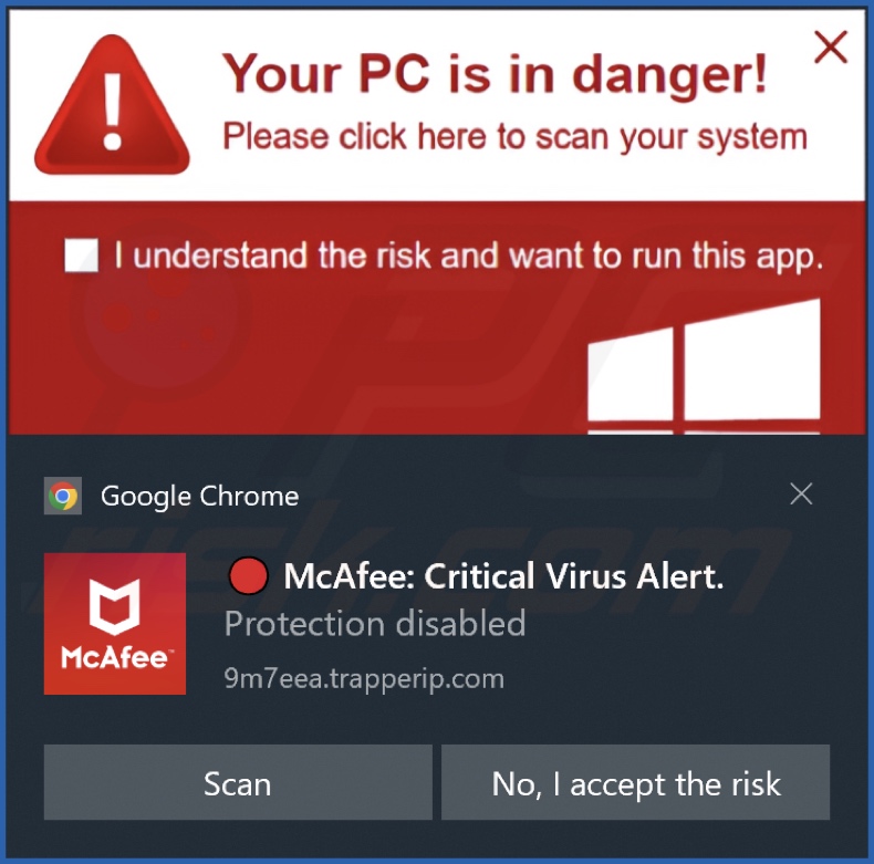 Anzeige bereitgestellt von der Webseite trahingly[.]com