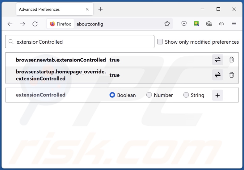 Entfernung von find-it.pro aus der Mozilla Firefox-Standardsuchmaschine