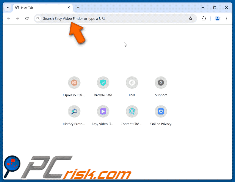 search.safelysearch.net leitet zu Yahoo weiter