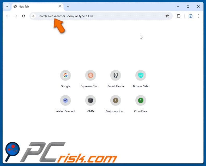 searchsafelypro.net leitet zu Yahoo weiter