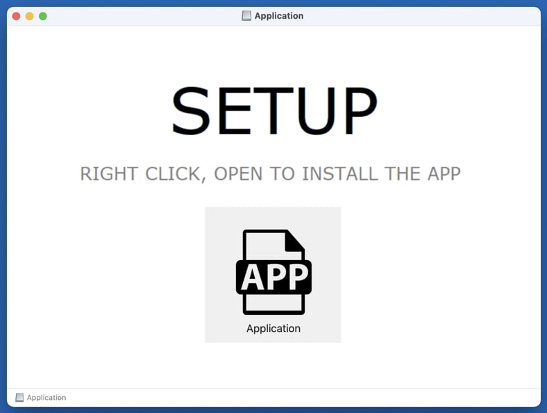 Miolab Stealer installieren (Quelle: levelblue.com)