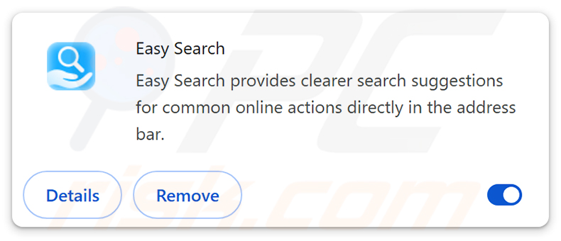 Easy Search Browserentführer