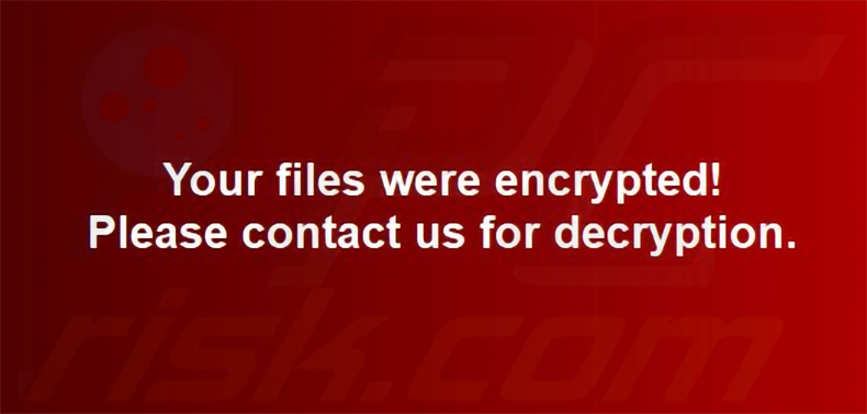 Hommy-Ransomware-Hintergrundbild