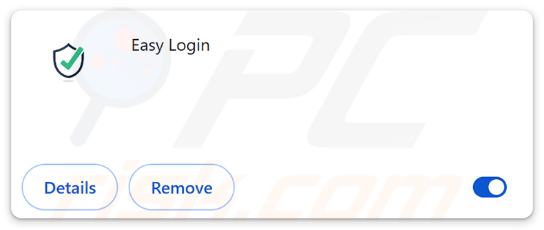 Easy Login (loginonlineapp.com) Browserentführer