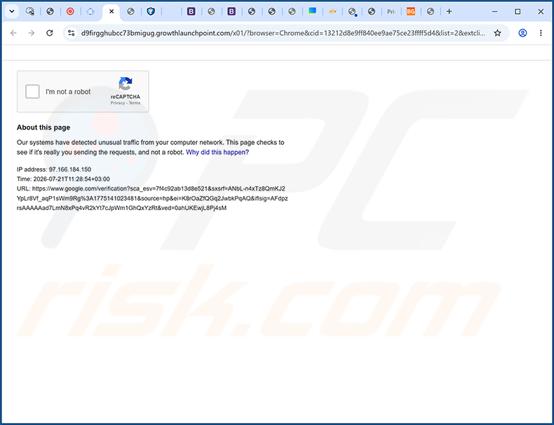 growthlaunchpoint[.]com Werbeanzeigen