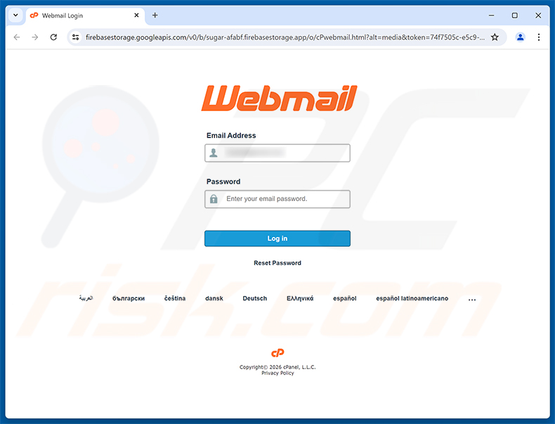 Review The Invoice And Confirm The Payment Phishing-Seite