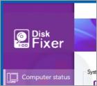 DiskFixer unerwünschte Anwendung