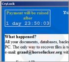CryLock Ransomware